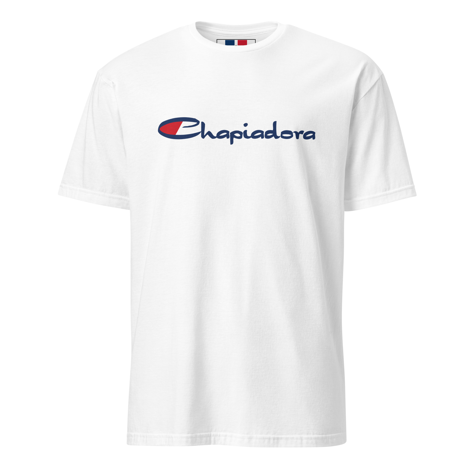 Chapiadora Dominican T-Shirt  - 2020 - DominicanGirlfriend.com - Frases Dominicanas - República Dominicana Lifestyle Graphic T-Shirts Streetwear & Accessories - New York - Bronx - Washington Heights - Miami - Florida - Boca Chica - USA - Dominican Clothing