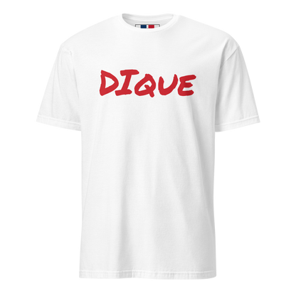 Dique Unisex Dominican T-Shirt  - 2020 - DominicanGirlfriend.com - Frases Dominicanas - República Dominicana Lifestyle Graphic T-Shirts Streetwear & Accessories - New York - Bronx - Washington Heights - Miami - Florida - Boca Chica - USA - Dominican Clothing