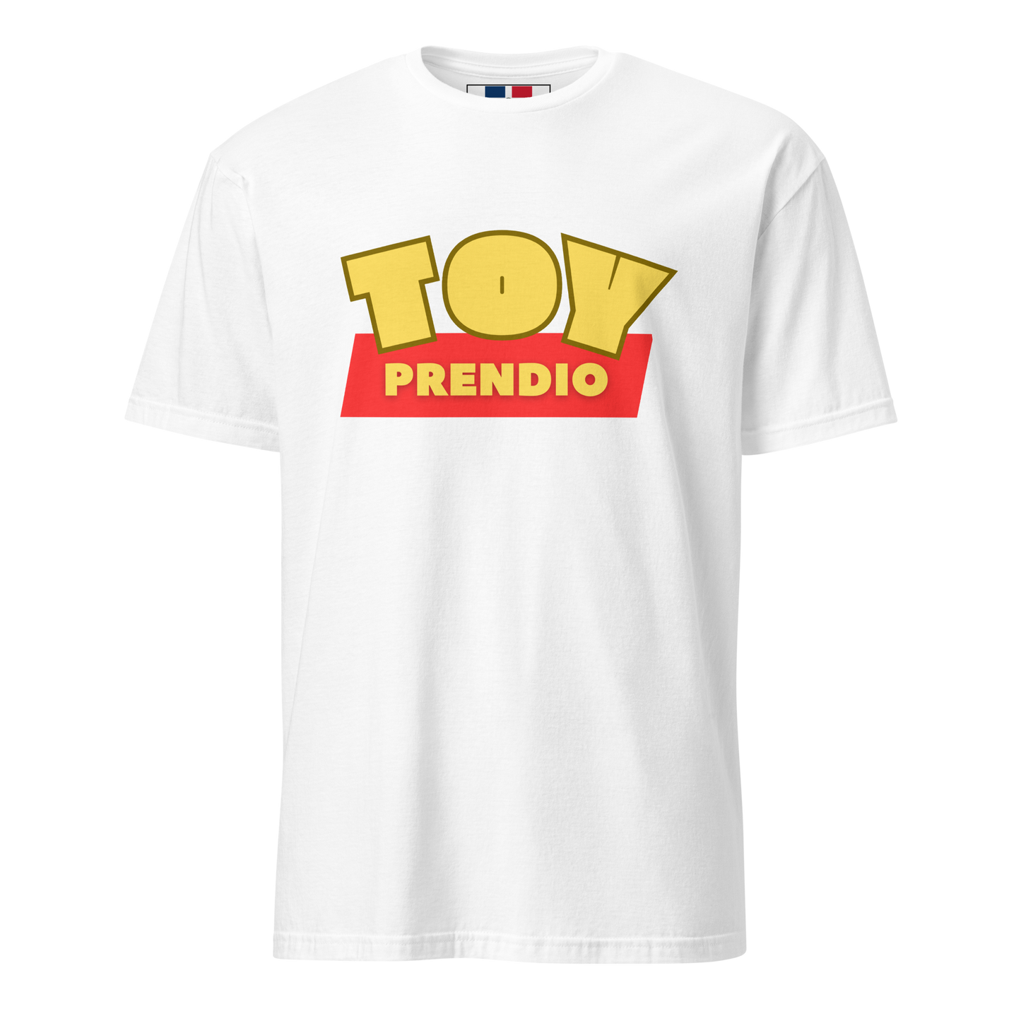 Toy Prendio Dominican Unisex T-Shirt  - 2020 - DominicanGirlfriend.com - Frases Dominicanas - República Dominicana Lifestyle Graphic T-Shirts Streetwear & Accessories - New York - Bronx - Washington Heights - Miami - Florida - Boca Chica - USA - Dominican Clothing