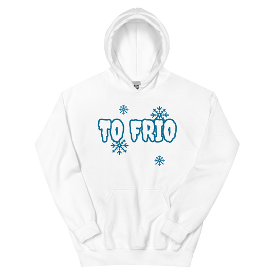 To Frio Dominican Unisex Hoodie