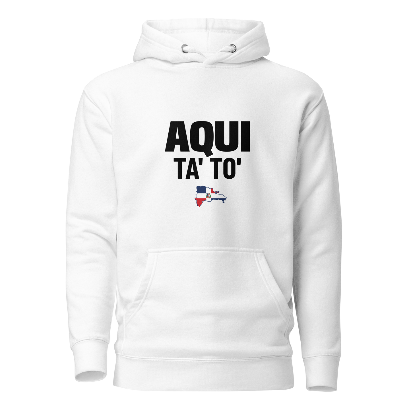 Aqui Ta' To' Unisex Hoodie