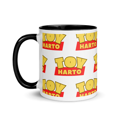 Toy Harto Dominican Mug with Color Inside