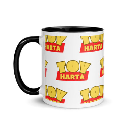 Toy Harta Dominican Mug with Color Inside