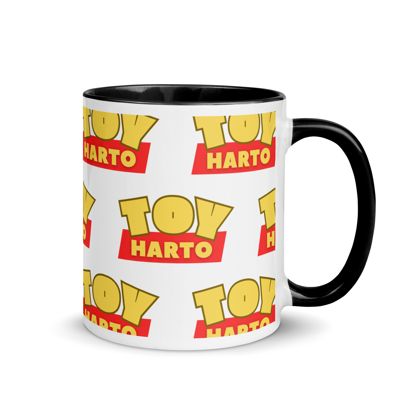 Toy Harto Dominican Mug with Color Inside