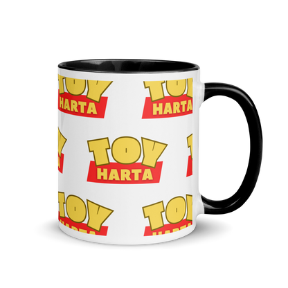 Toy Harta Dominican Mug with Color Inside