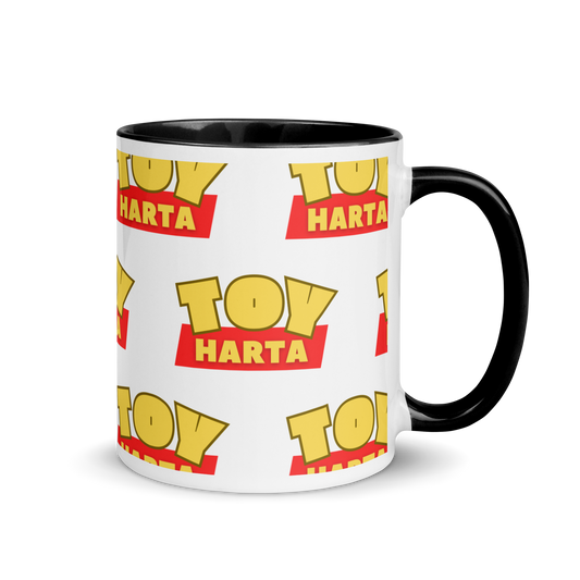 Toy Harta Dominican Mug with Color Inside