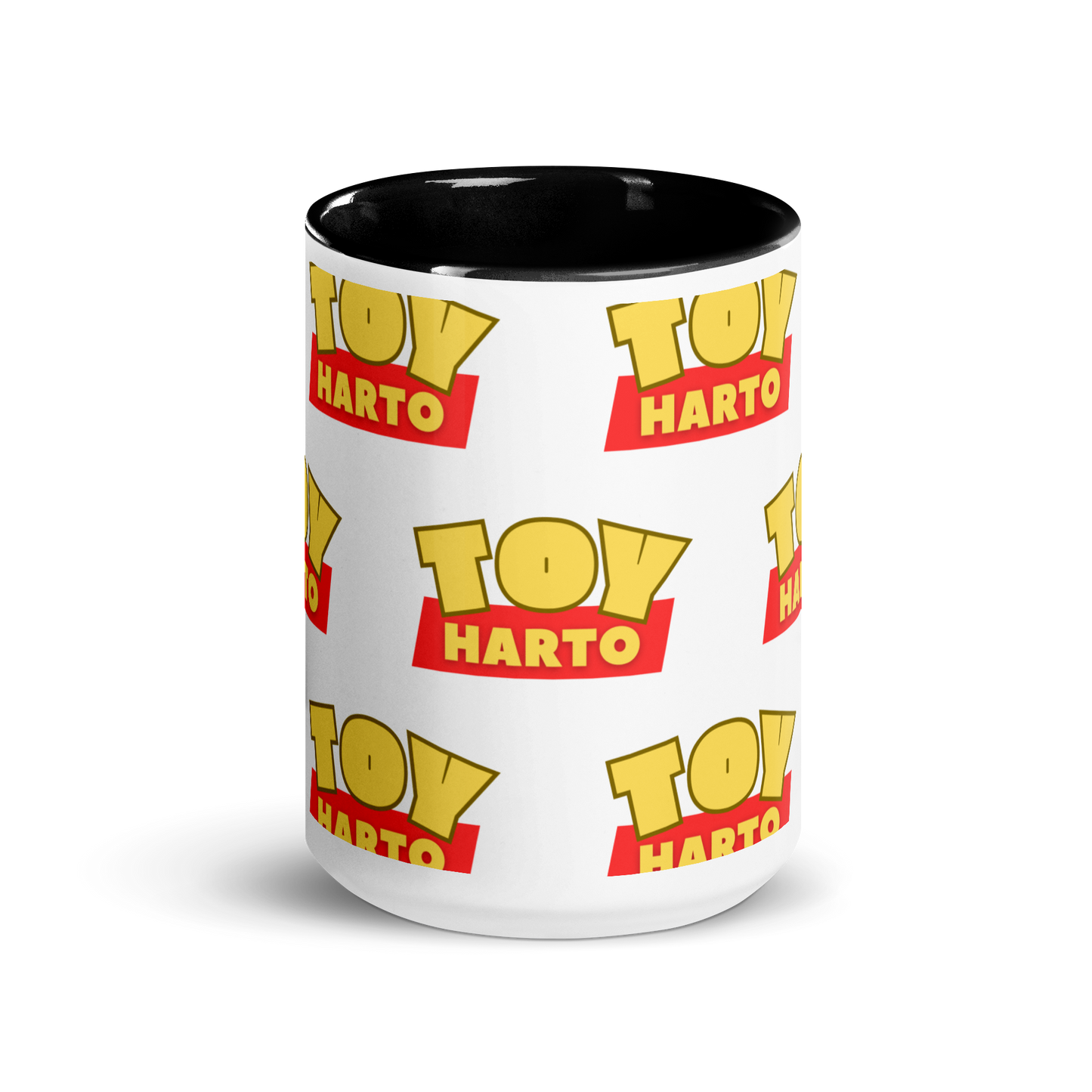 Toy Harto Dominican Mug with Color Inside