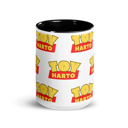 Toy Harto Dominican Mug with Color Inside