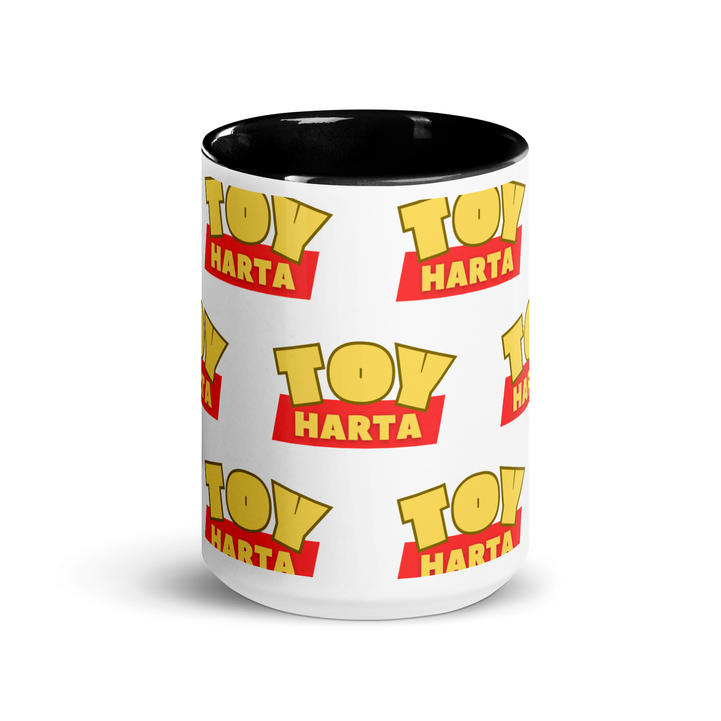 Toy Harta Dominican Mug with Color Inside