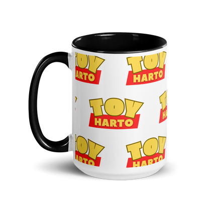 Toy Harto Dominican Mug with Color Inside