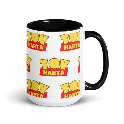 Toy Harta Dominican Mug with Color Inside