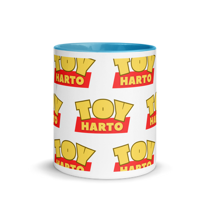 Toy Harto Dominican Mug with Color Inside
