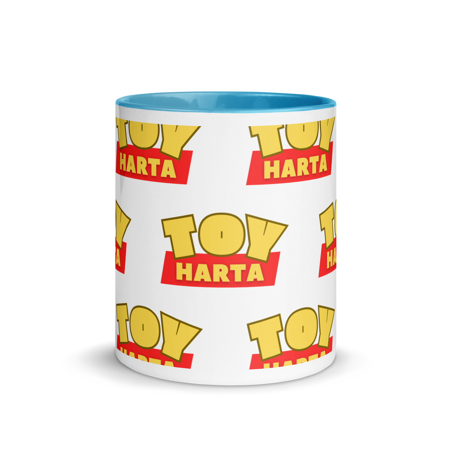Toy Harta Dominican Mug with Color Inside
