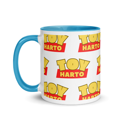 Toy Harto Dominican Mug with Color Inside