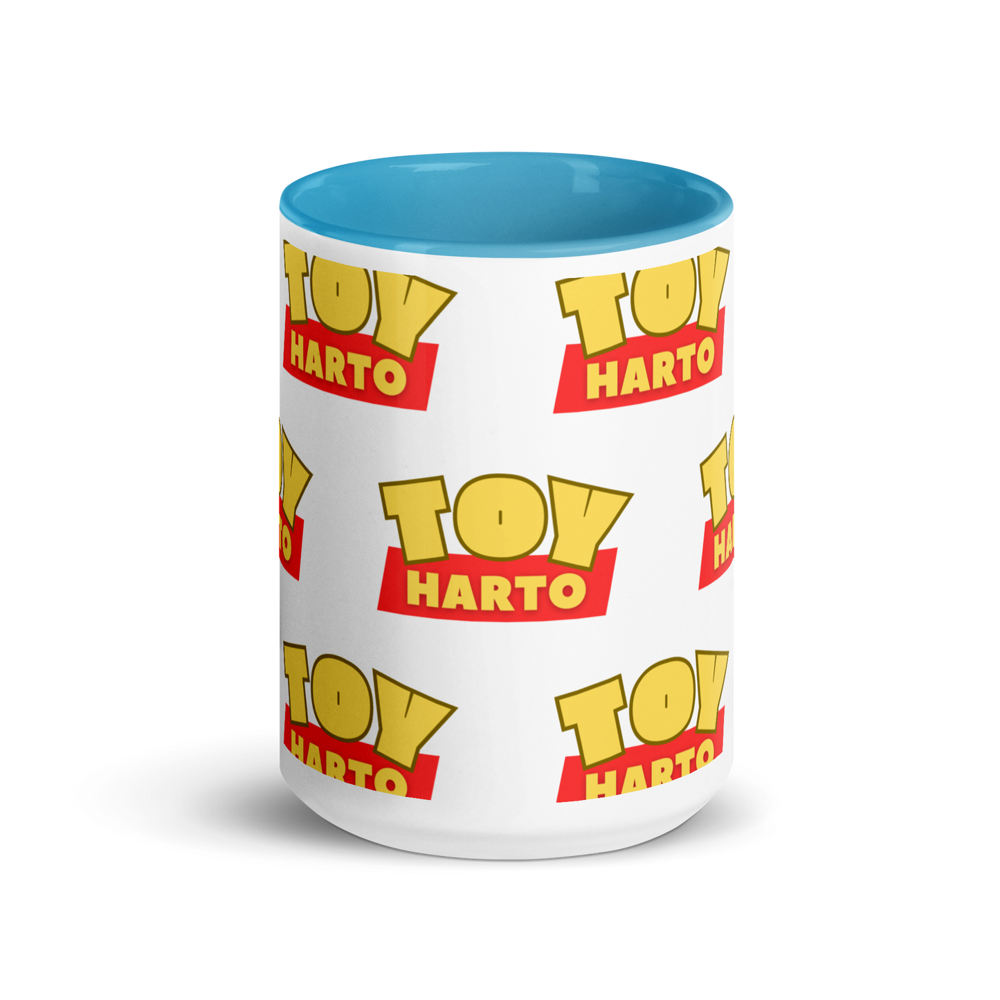 Toy Harto Dominican Mug with Color Inside