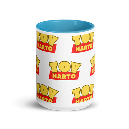 Toy Harto Dominican Mug with Color Inside