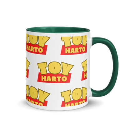 Toy Harto Dominican Mug with Color Inside