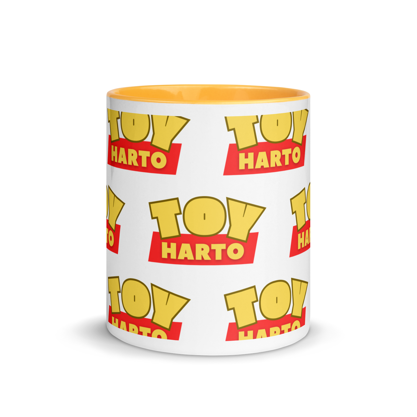 Toy Harto Dominican Mug with Color Inside