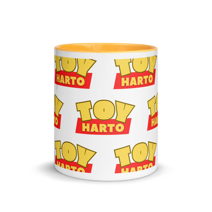 Toy Harto Dominican Mug with Color Inside
