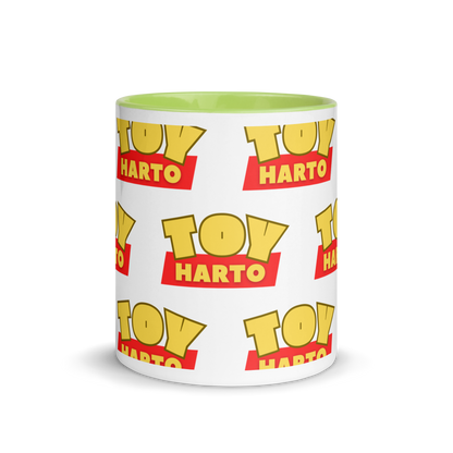 Toy Harto Dominican Mug with Color Inside