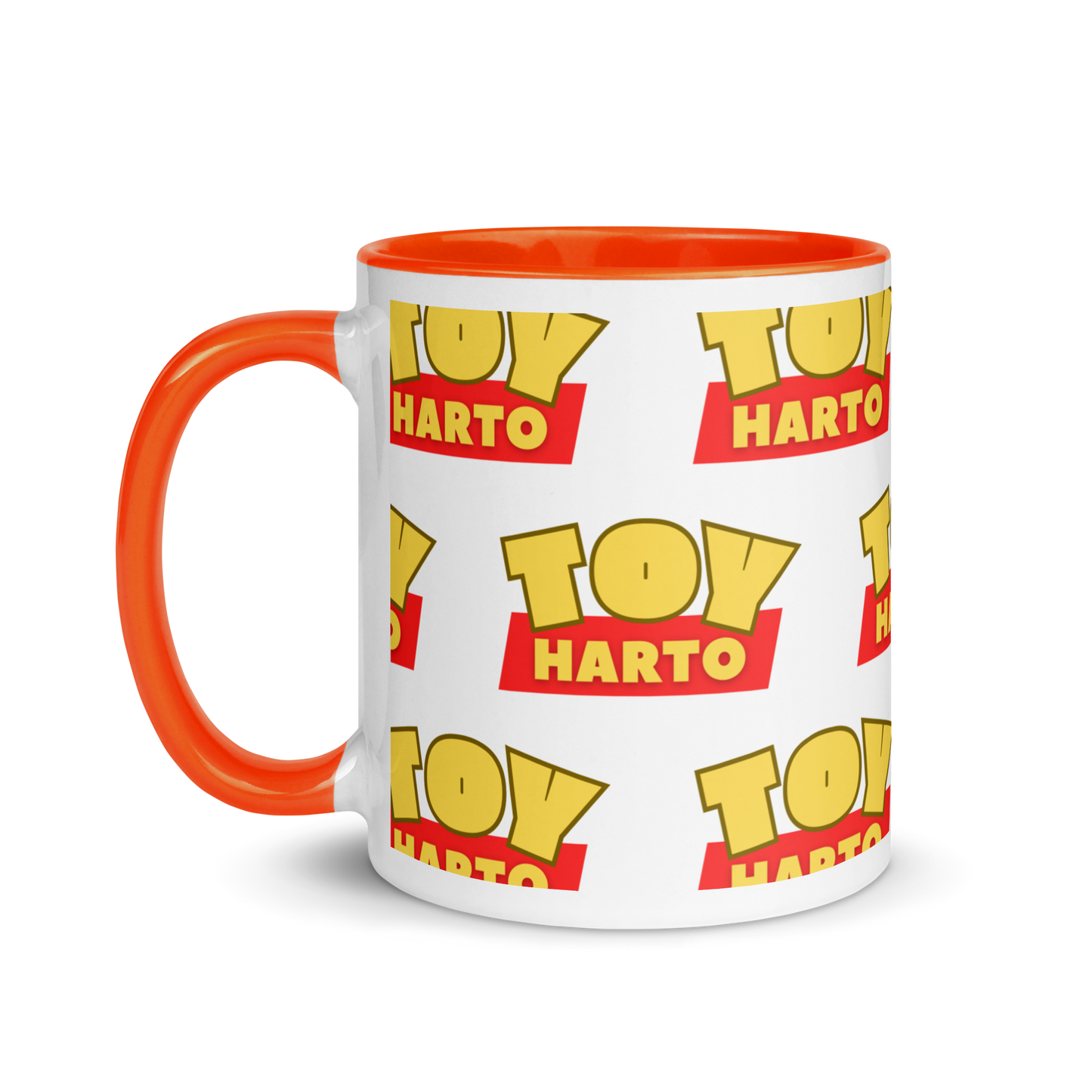 Toy Harto Dominican Mug with Color Inside