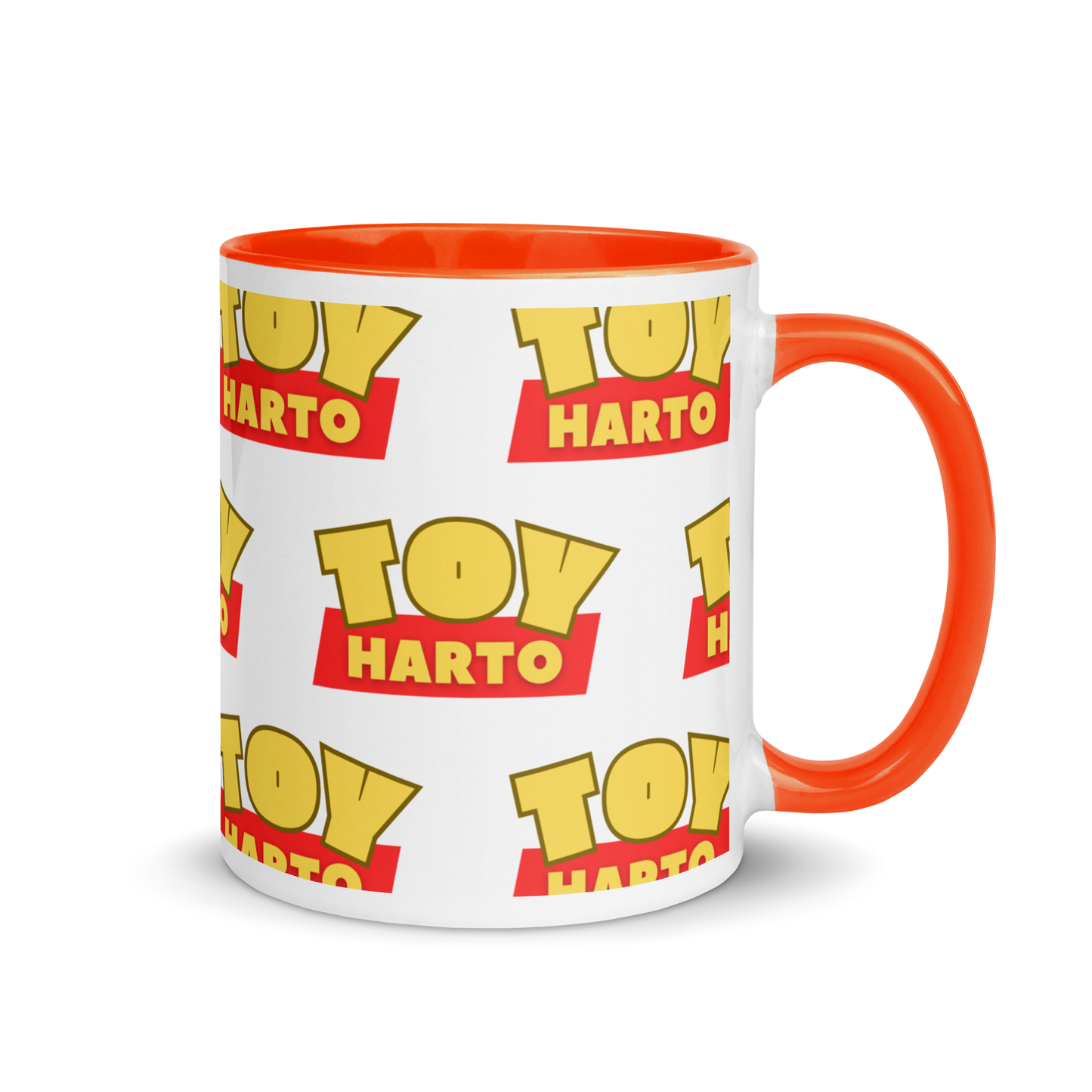 Toy Harto Dominican Mug with Color Inside