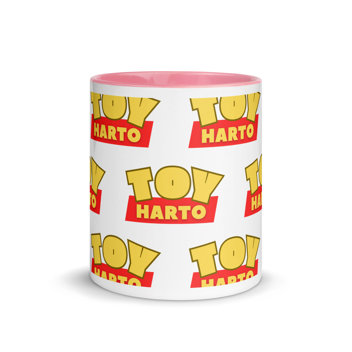 Toy Harto Dominican Mug with Color Inside