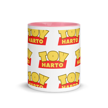 Toy Harto Dominican Mug with Color Inside