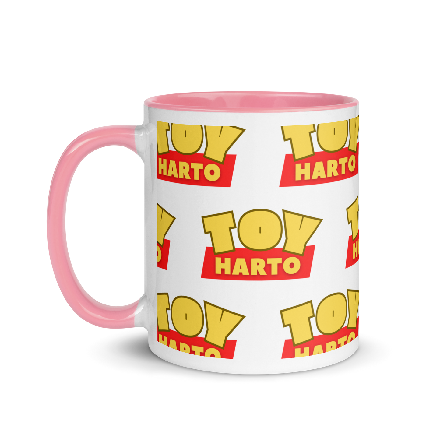 Toy Harto Dominican Mug with Color Inside