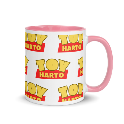 Toy Harto Dominican Mug with Color Inside