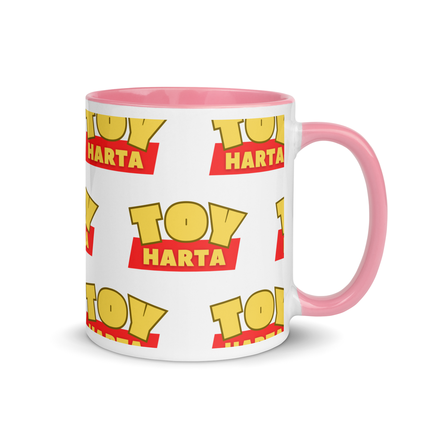 Toy Harta Dominican Mug with Color Inside