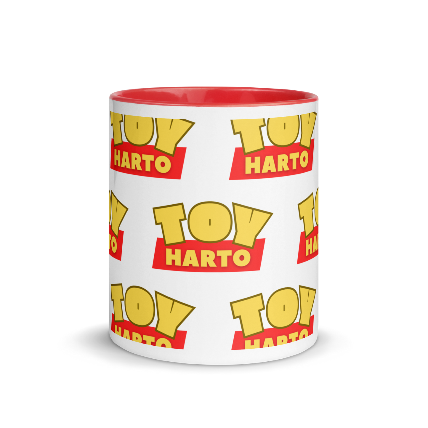 Toy Harto Dominican Mug with Color Inside