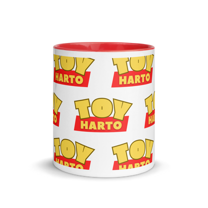Toy Harto Dominican Mug with Color Inside