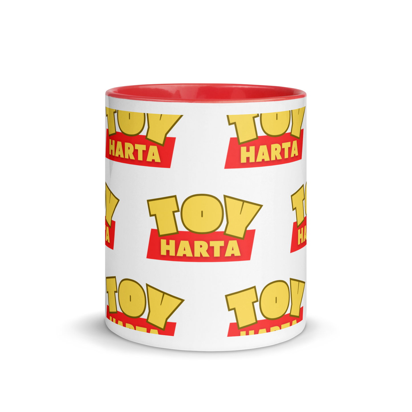 Toy Harta Dominican Mug with Color Inside