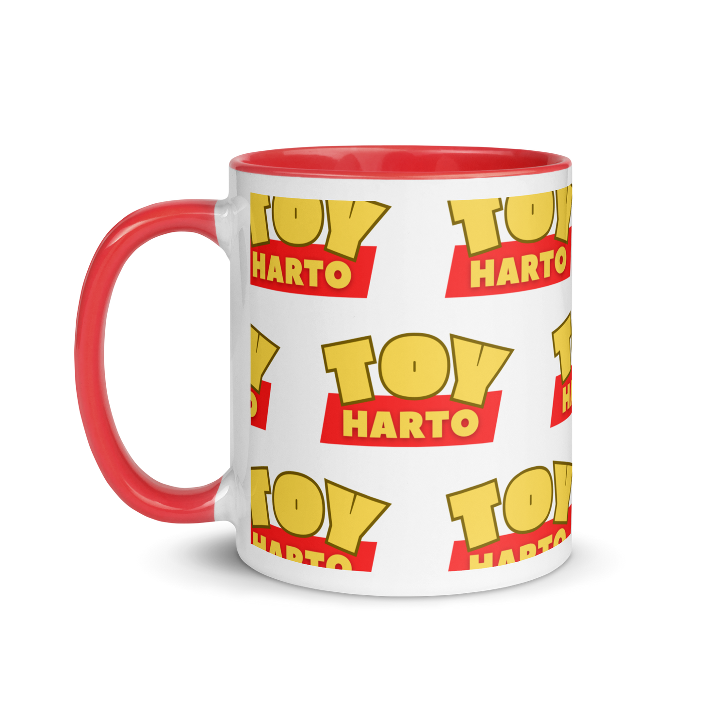 Toy Harto Dominican Mug with Color Inside