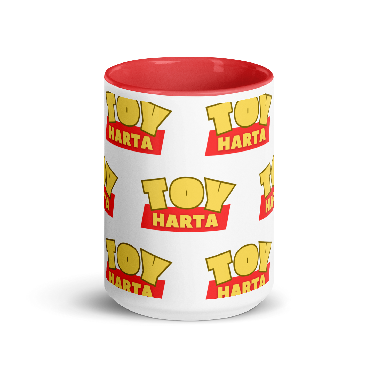 Toy Harta Dominican Mug with Color Inside