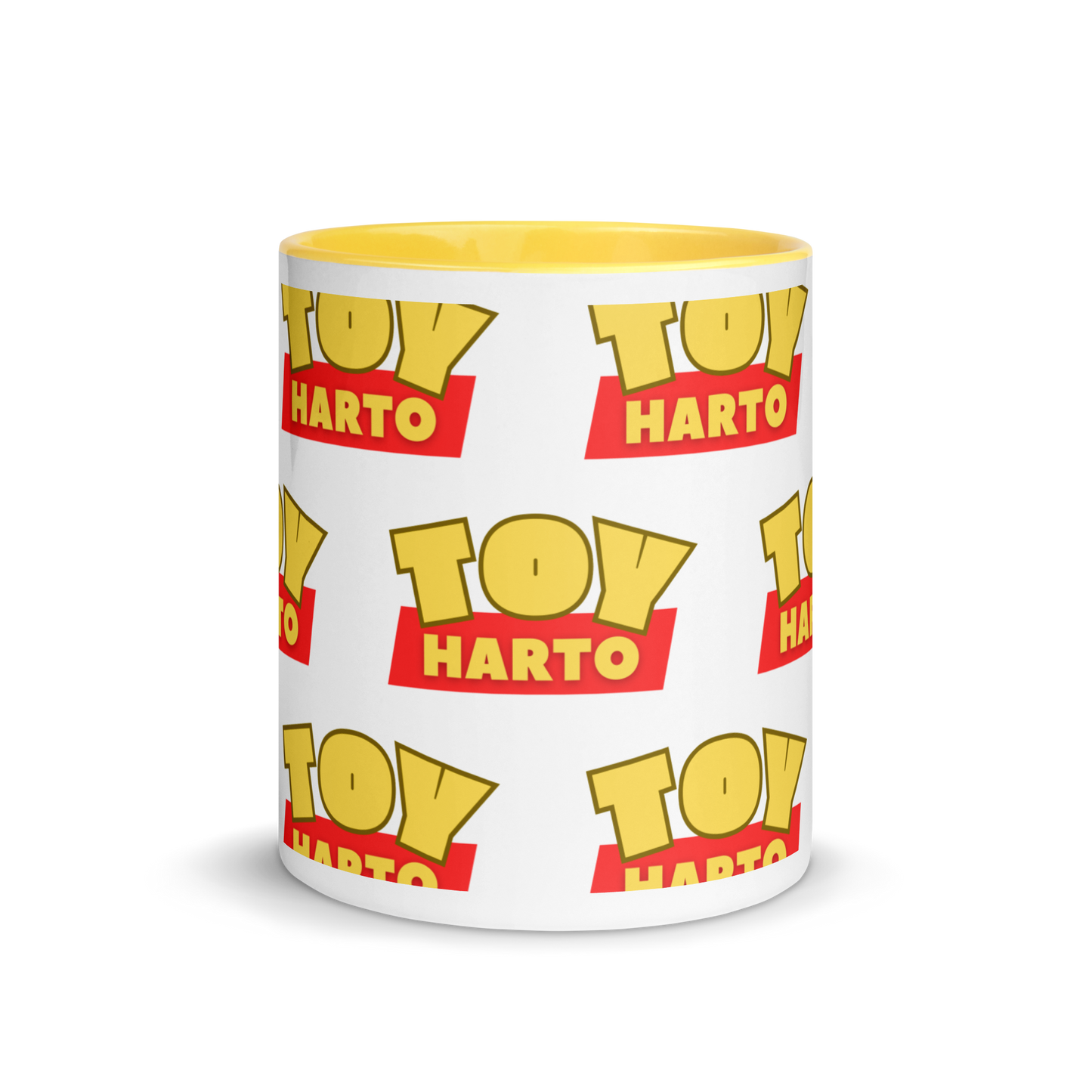 Toy Harto Dominican Mug with Color Inside