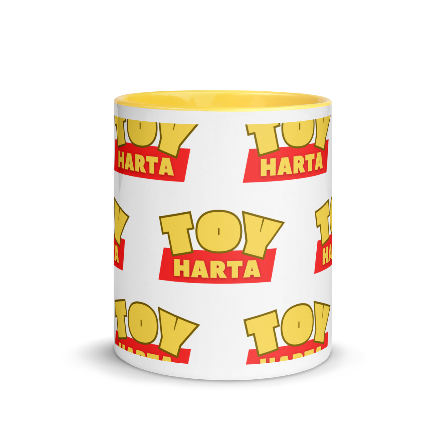 Toy Harta Dominican Mug with Color Inside