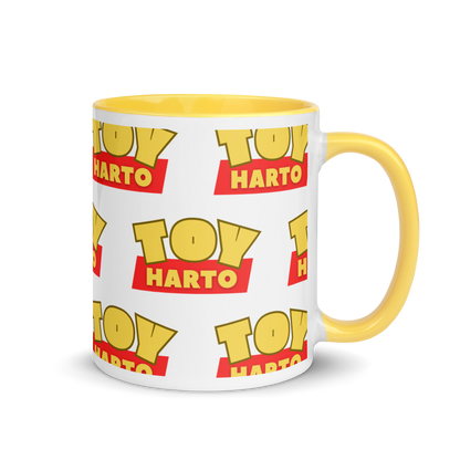 Toy Harto Dominican Mug with Color Inside
