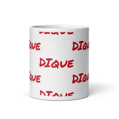 Dique Dominican Mug