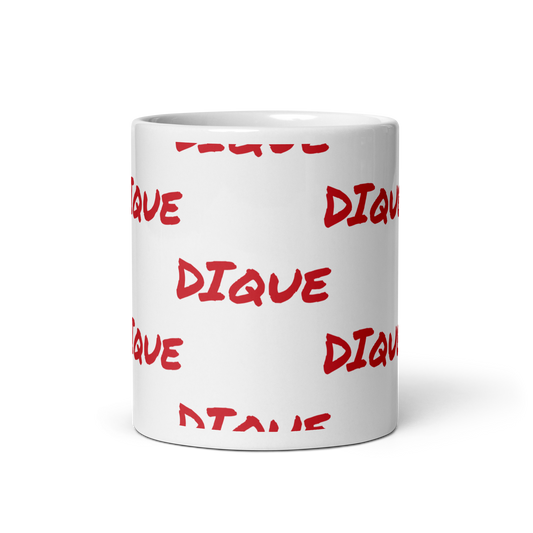 Dique Dominican Mug