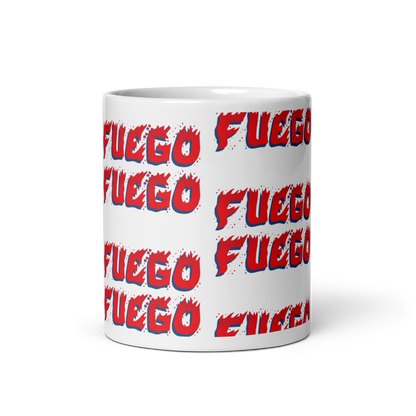 Fuego Dominican Mug
