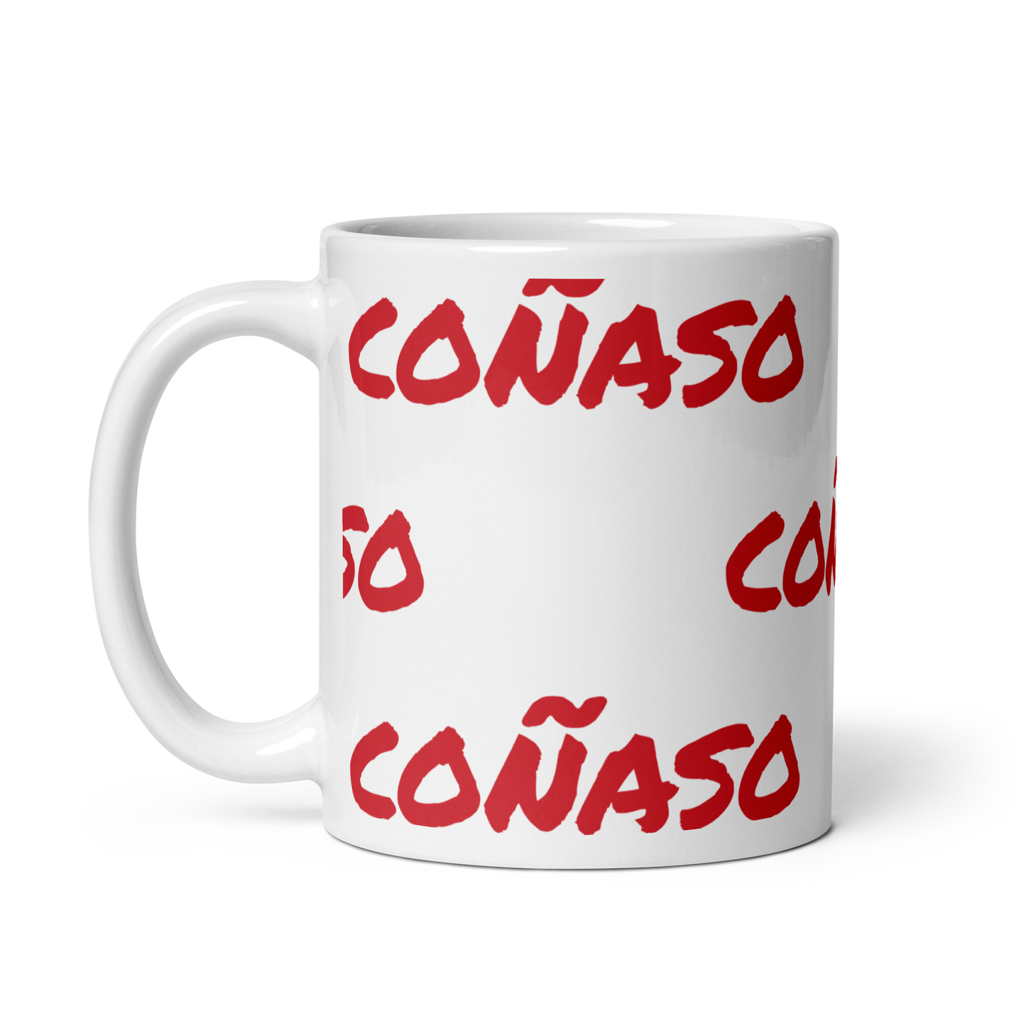 Coñaso Dominican Mug