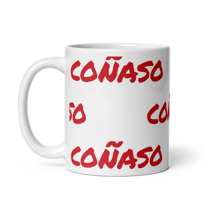 Coñaso Dominican Mug