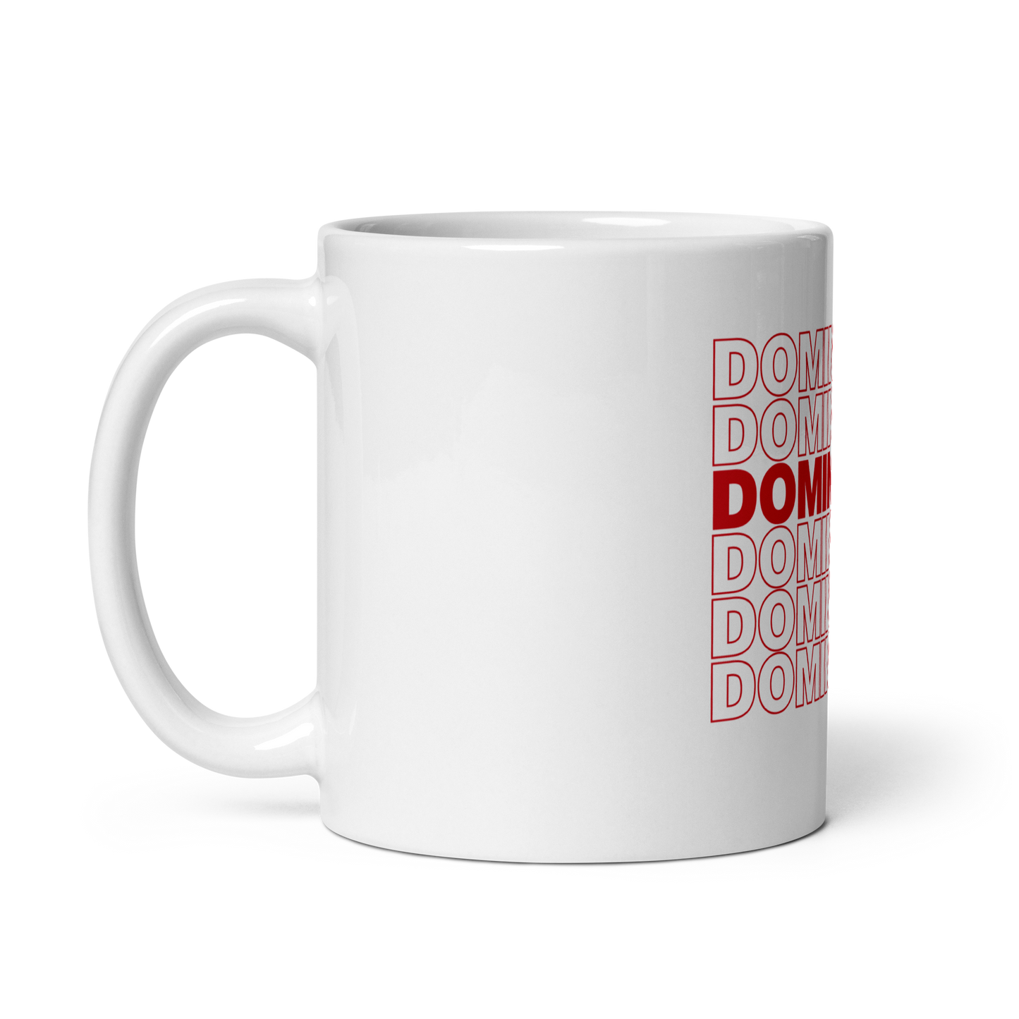 Dominicana Hasta La Tambora Mug  - 2020 - DominicanGirlfriend.com - Frases Dominicanas - República Dominicana Lifestyle Graphic T-Shirts Streetwear & Accessories - New York - Bronx - Washington Heights - Miami - Florida - Boca Chica - USA - Dominican Clothing