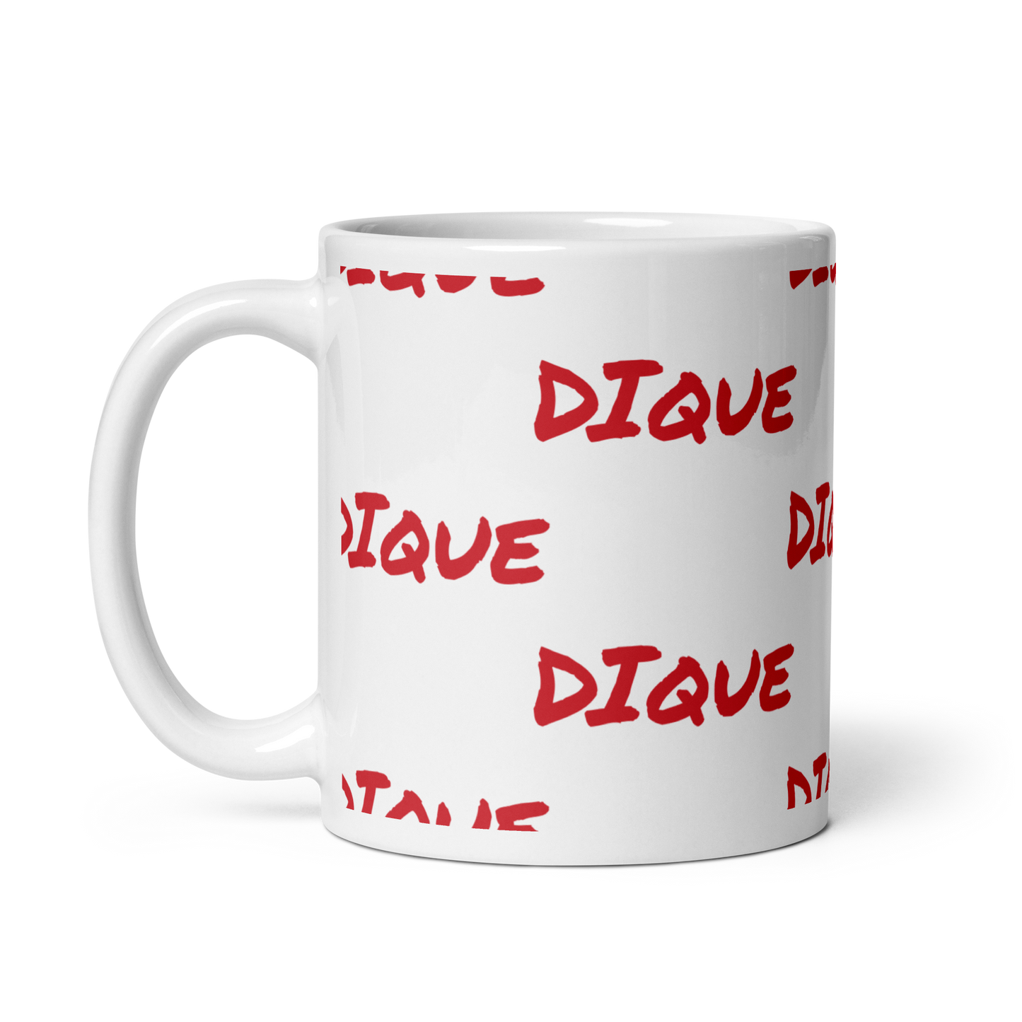 Dique Dominican Mug