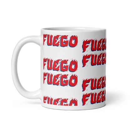Fuego Dominican Mug