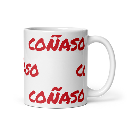 Coñaso Dominican Mug