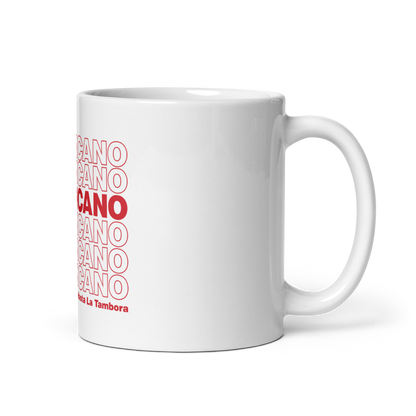 Dominicano Hasta La Tambora Mug