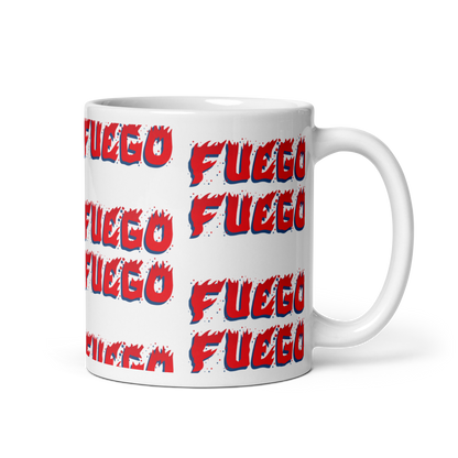 Fuego Dominican Mug